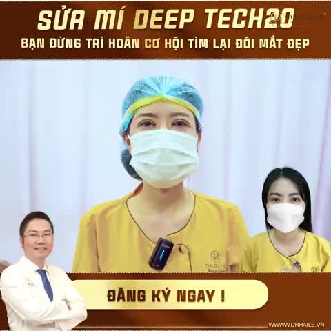 MÍ LỖI HỎNG - SỬA NHIỀU LẦN NHƯNG KHÔNG THÀNH CÔNG   ĐẾN DR.HẢI LÊ NHẬN NGAY MÍ XINH SAU 60 PHÚT !!!