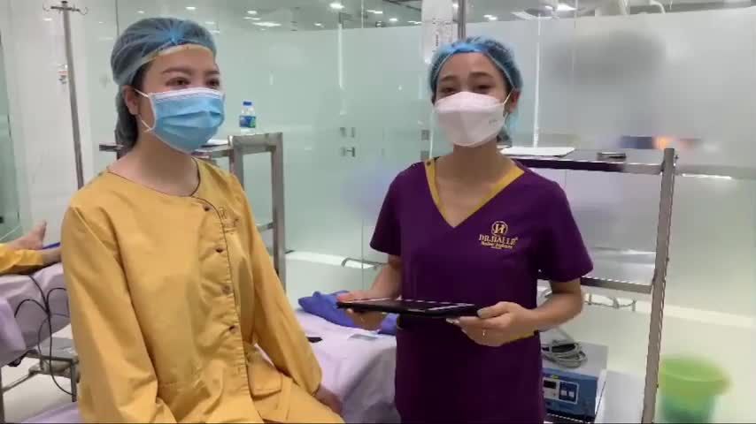 Dr.Hải Lê giải cứu mọi ca mí lỗi hỏng, giúp khách hàng tự tin hơn với diện mạo mới