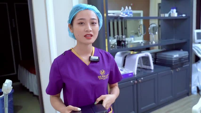 Mời cả nhà cùng đón xem kết quả Cắt mí vừa thực hiện xong