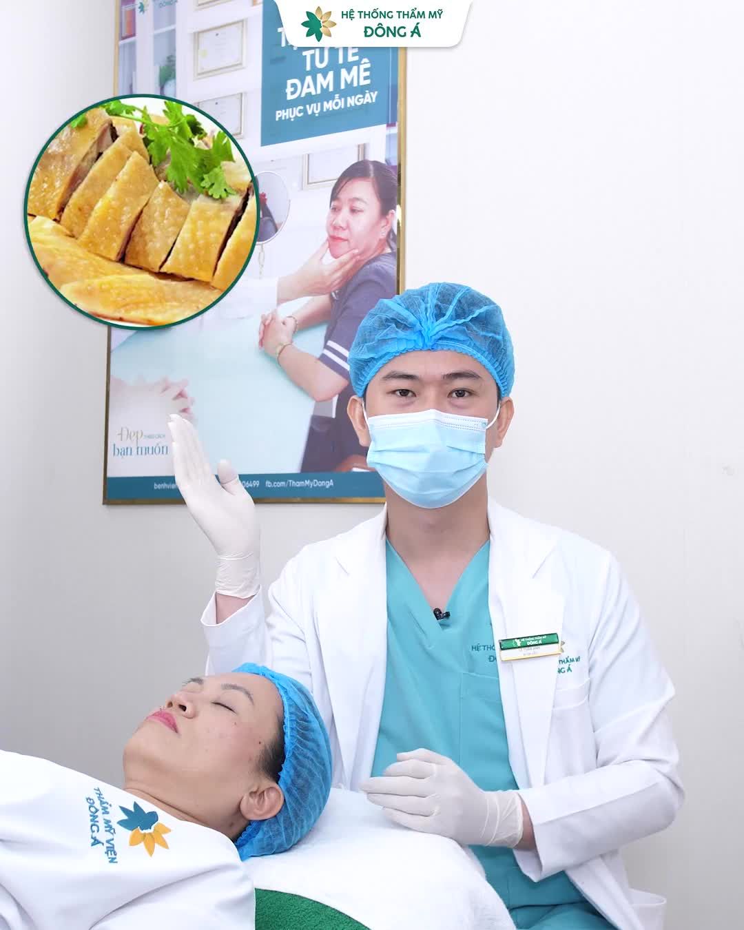 Uống collagen Tiêm collagen Ăn nhiều thực phẩm chứa collagen