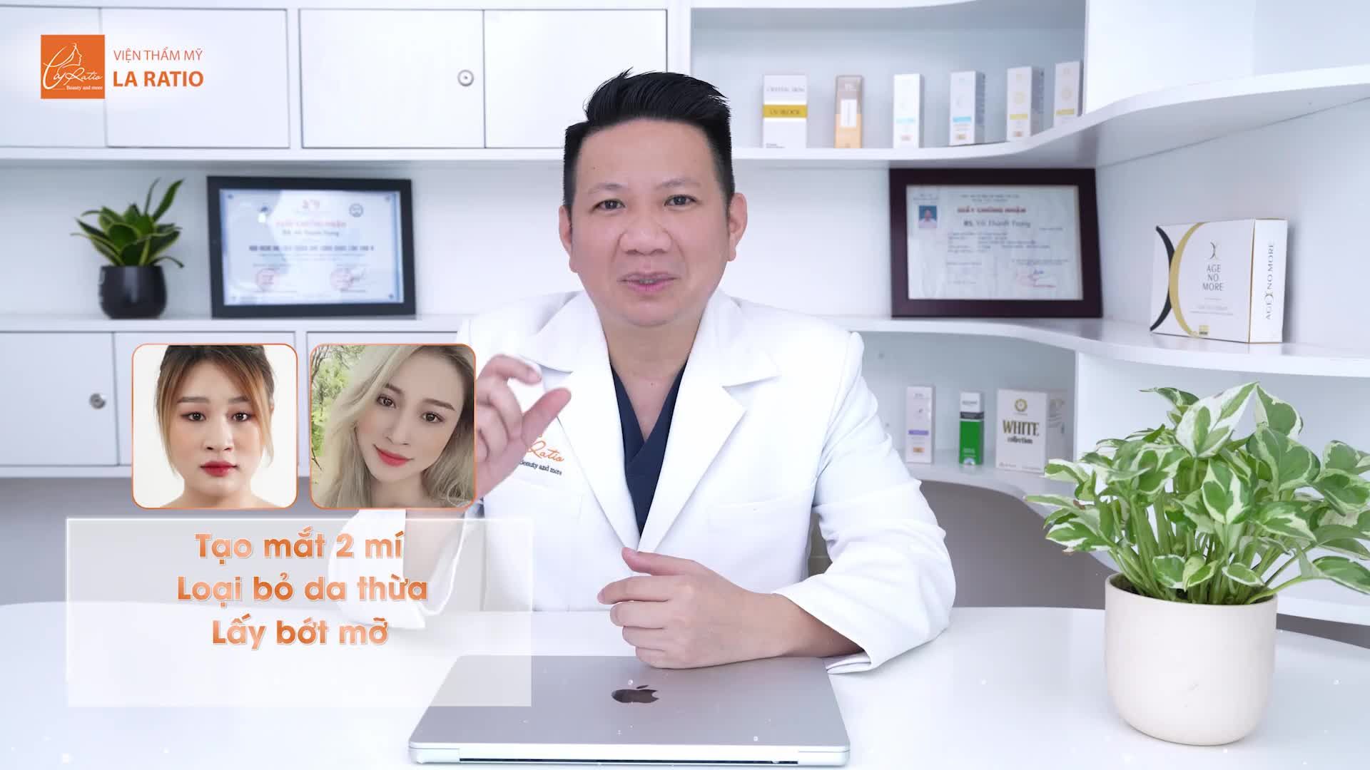 Bạn luôn khát khao sở hữu đôi mắt to tròn nhưng vẫn chưa đi cắt mí, chỉ vì lo lắng Mí quá to, không tự nhiên, không cân đối...
