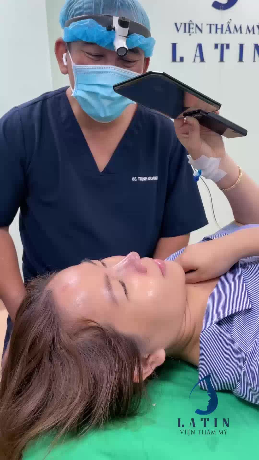 Sau phẫu thuật, bác sĩ Trịnh Quang Đại làm gì