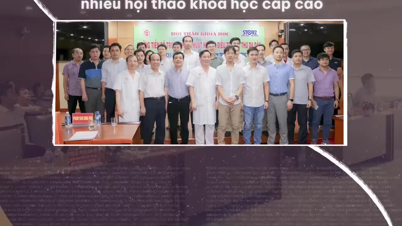 Chương trình điều trị toàn diện và chăm sóc suốt đời người béo phì với Dr.NguyenAnhTuan