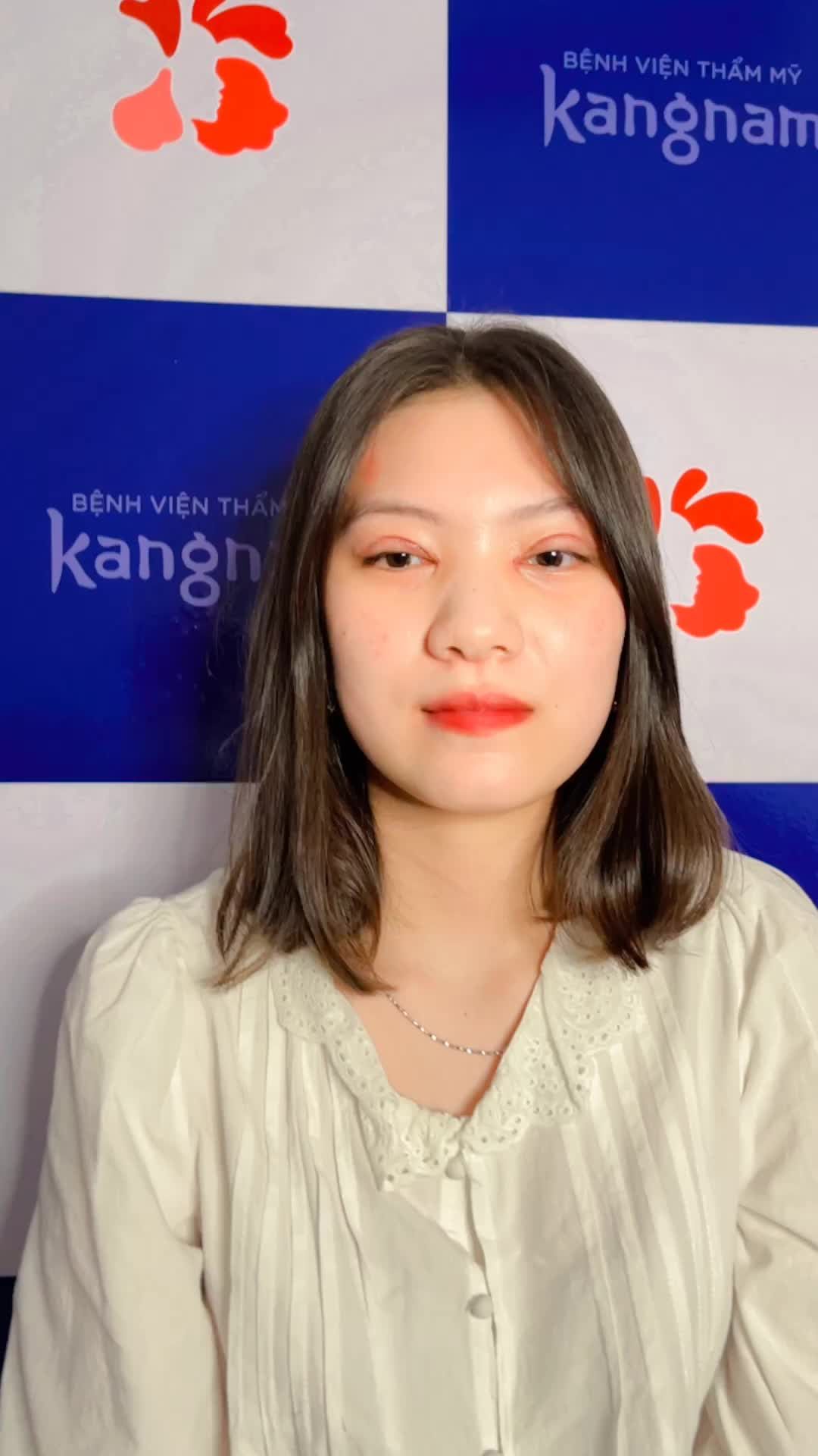 Nâng cấp nhan sắc cùng công nghệ cắt mí 6D tại Bệnh viện thẩm mỹ Kangnam