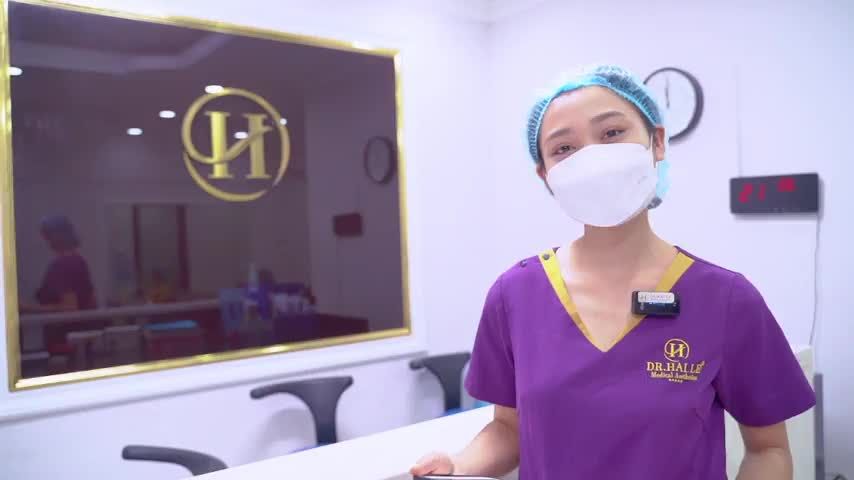Sau thực hiện Combo Nâng cung mày + Cắt mí dưới khách hàng nói gì Mời cả nhà cùng đón xem