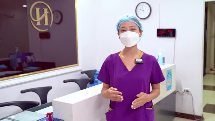4 lần vào Nam ra Bắc sửa mí đều hỏng, và rơi vào tuyệt vọng, lần thứ 5 tìm đến Dr.Hải Lê sửa mí trong thời điểm vàng 7 ngày vị khách hàng nói gì trước khi vào phòng phẫu thuật