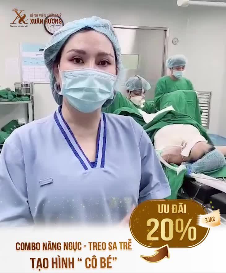 COMBO TÂN TRANG TOÀN DIỆN CHO PHÁI ĐẸP SAU SINH