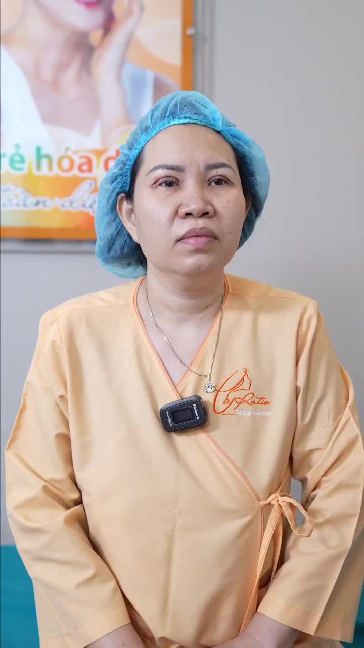 Cắt mí iLid vừa hoàn thành – Mang lại diện mạo mới cho đôi mắt!