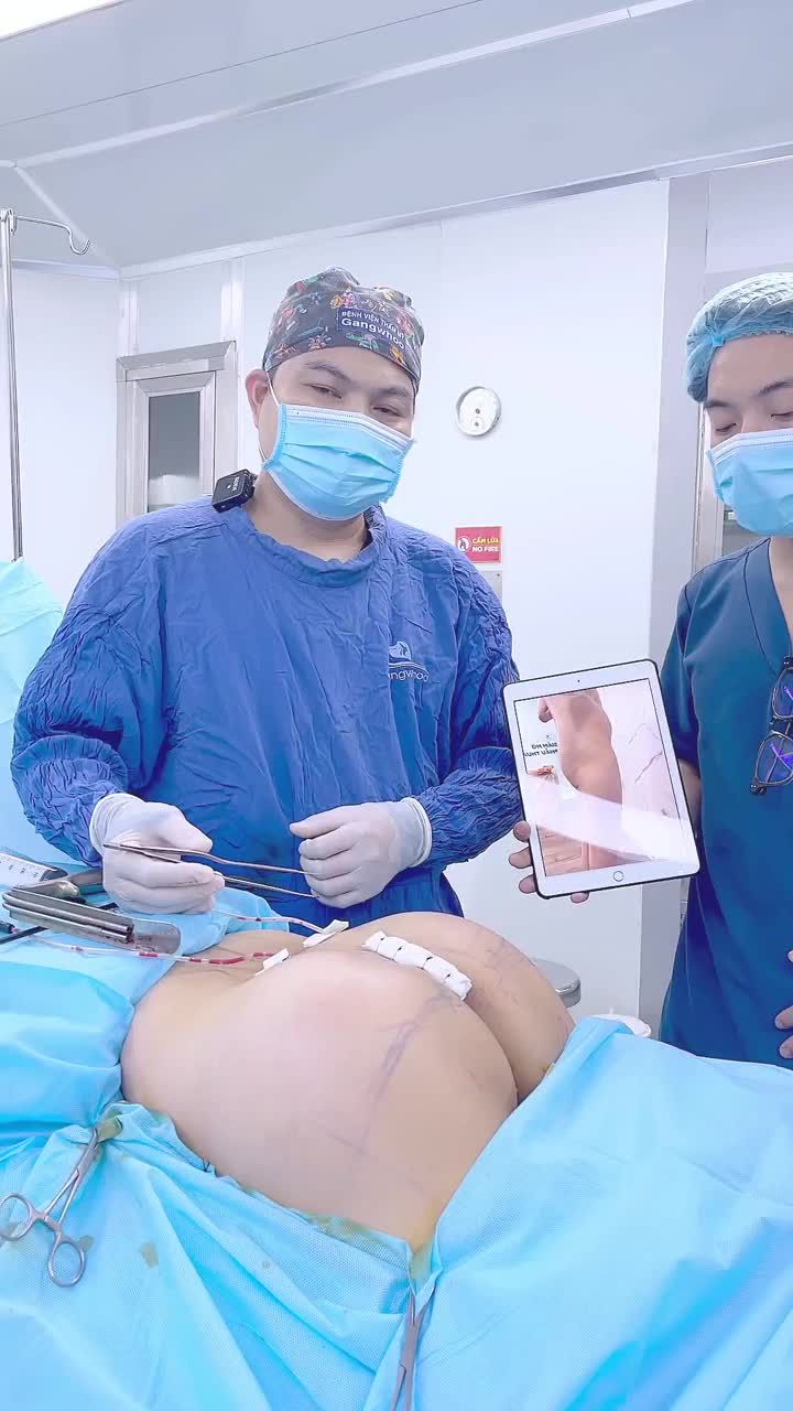 Cải thiện vòng 3 với phương pháp Nâng cấp vòng 3 nội soi kết hợp mô phỏng 3D vừa thực hiện xong