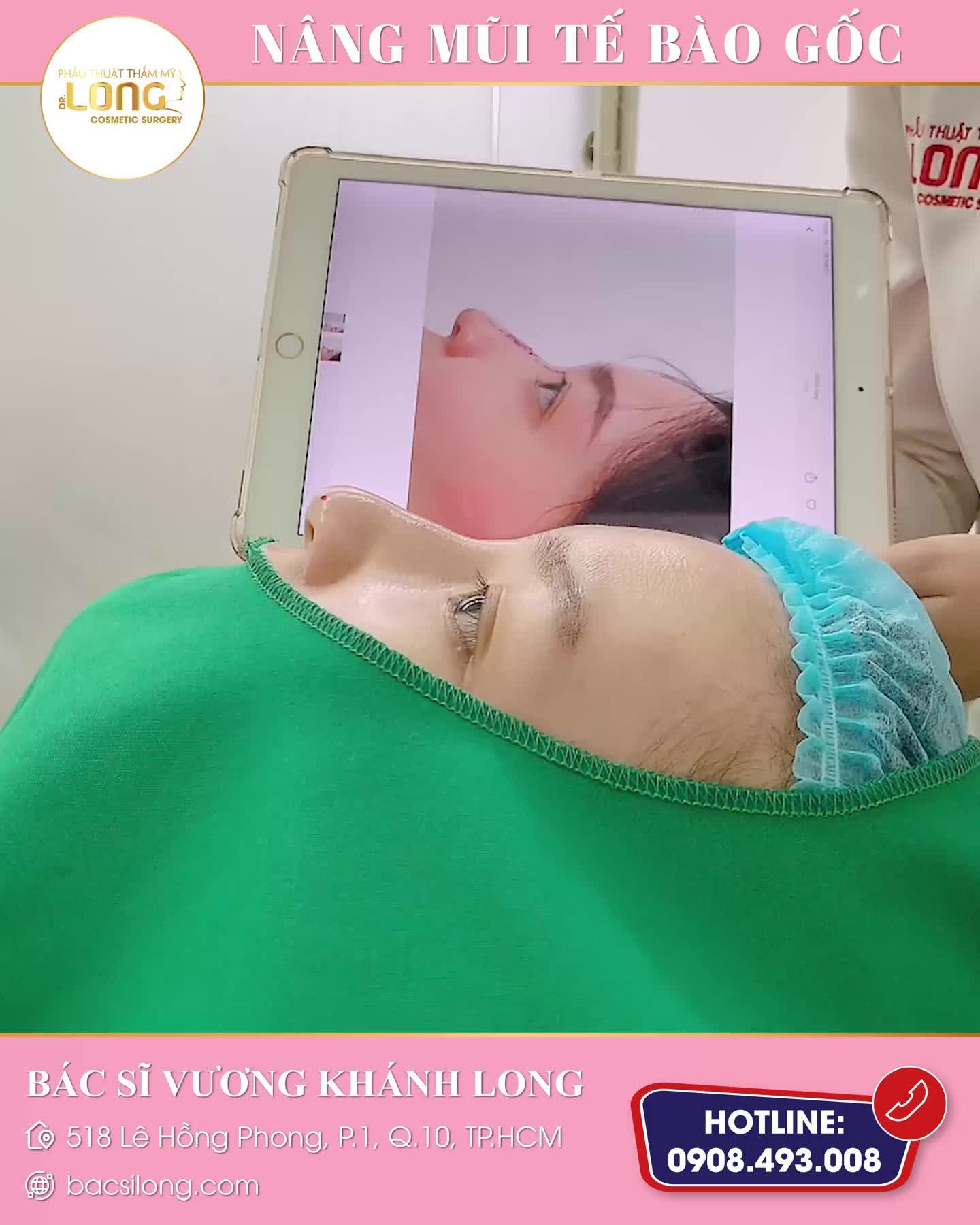 Mũi xinh hết nước cất, đậm chất sang xịn xứng đáng 10 điểm