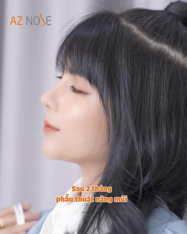 Nàng dancer theo trend siêu mượt với dáng mũi 2 tháng tuổi