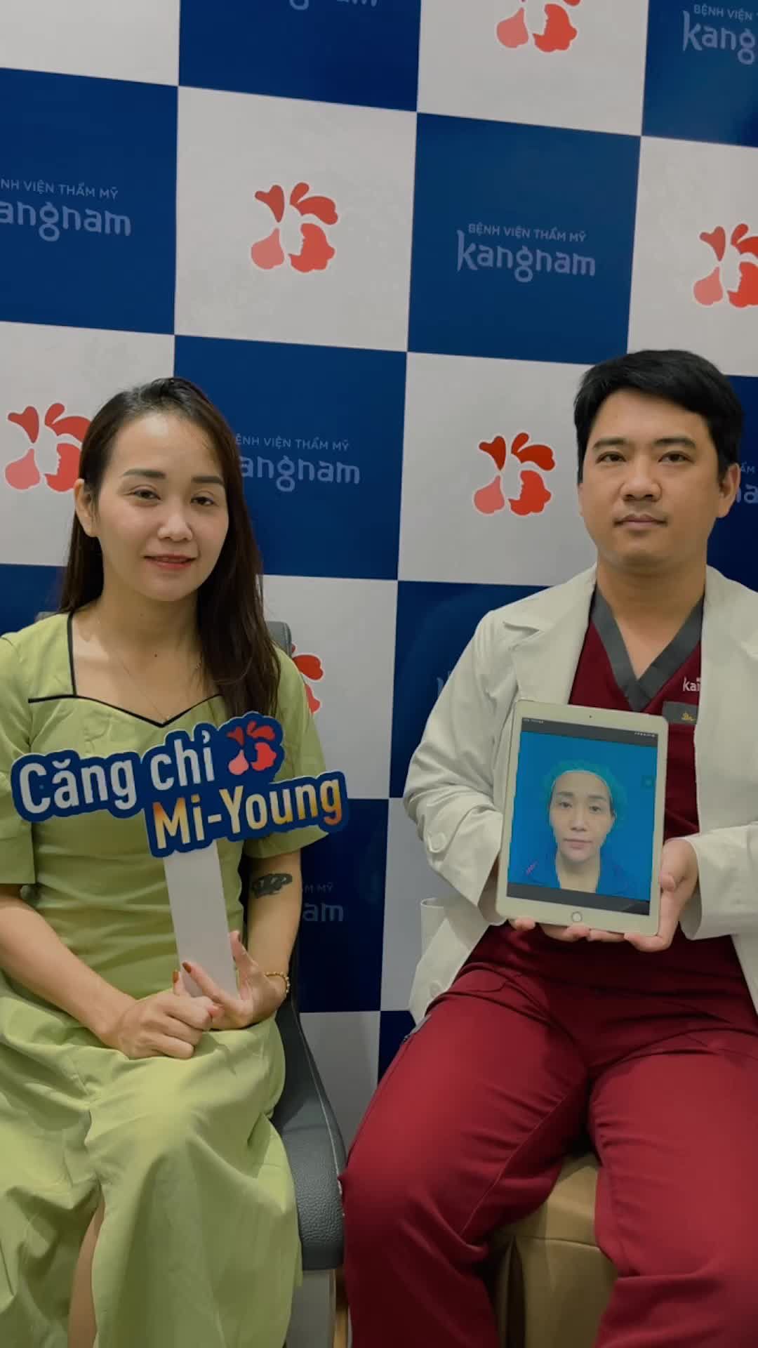 Trẻ hoá 10 tuổi cùng công nghệ Căng chỉ Mi Young với Dr. Hwang - Phù thủy trẻ hóa tại Kangnam