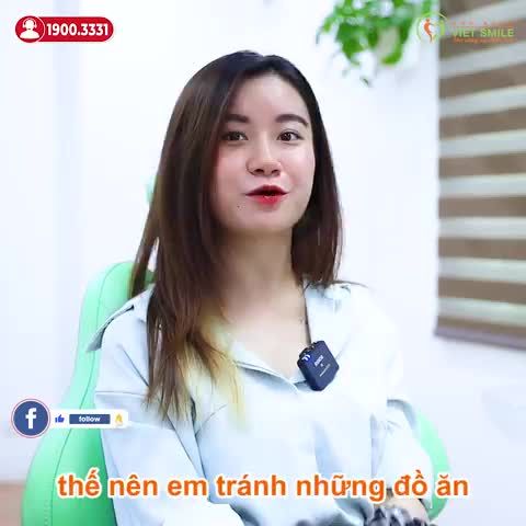 ĂN UỐNG BÌNH THƯỜNG, TĂNG CÂN SAU 2 THÁNG NIỀNG RĂNG MÓM