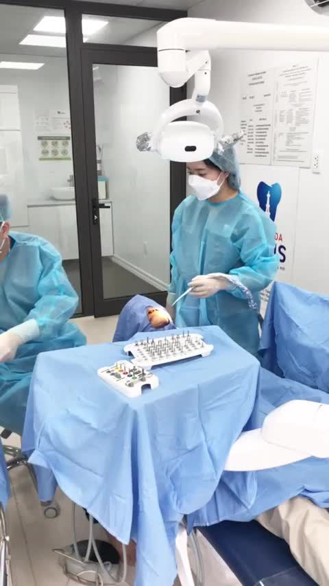 CA CẤY GHÉP 4 TRỤ IPL DIO CHO ANH TUẤN ĐẾN TỪ HẠ LONG, QUẢNG NINH