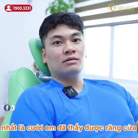CẢI THIỆN KHỚP CẮN, KHUÔN MẶT HÀI HÒA HƠN SAU 5 THÁNG NIỀNG RĂNG MÓM