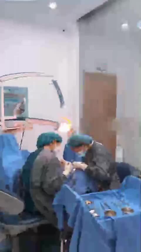 Cận cảnh phẫu thuật cấy ghép Implant ETK- Pháp tại Nha khoa Paris - Chi Nhánh Nghệ An