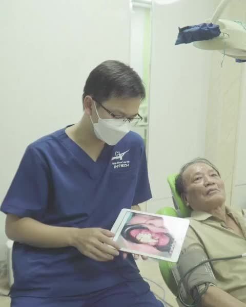 Cấy ghép Implant bằng kỹ thuật All-on-4