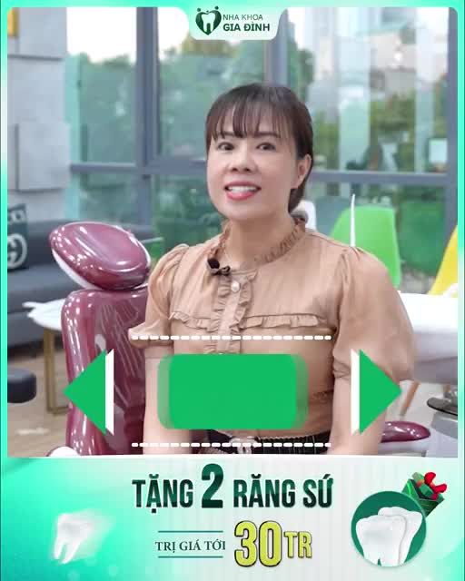 CƯỜI RẠNG RỠ - GỠ BỎ SỰ TỰ TI