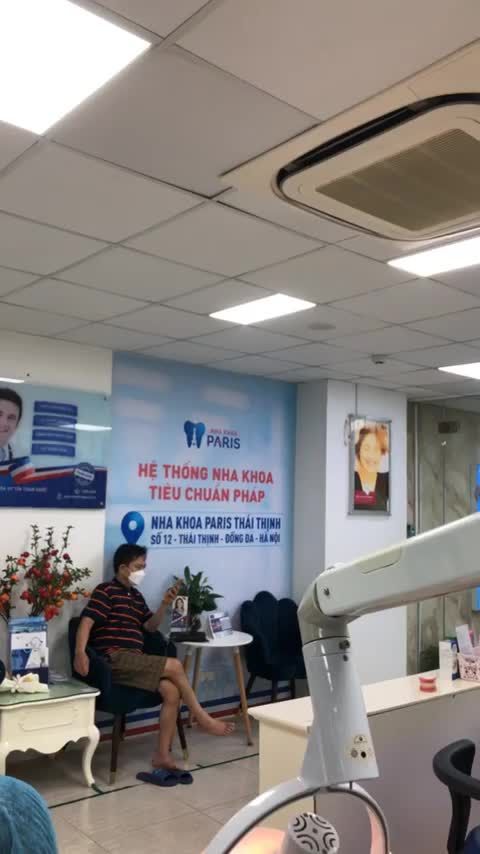 Gắn mắc cài khách hàng nữ 20 tuổi đến từ hoàng mai