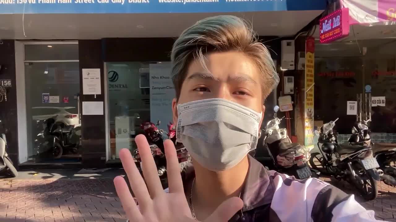 MỘT GƯƠNG MẶT QUEN THUỘC TẠI MỘT ĐỊA ĐIỂM QUEN THUỘC.