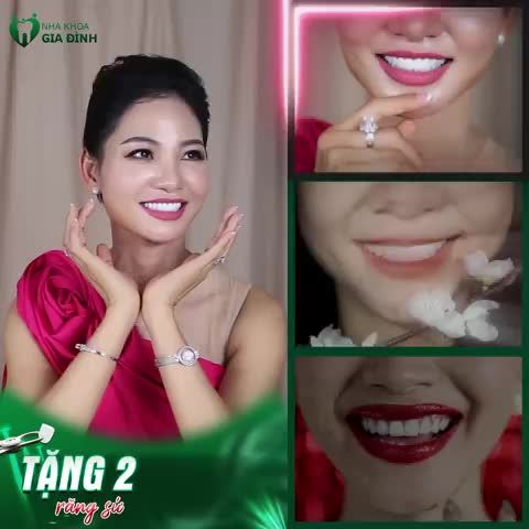 MUỐN CƯỜI ĐẸP THÌ ĐẾN FAMILY