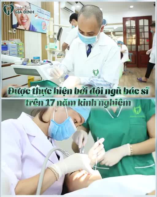 MUỐN MỘT NỤ CƯỜI ĐẸP HÃY CHỌN CƠ SỞ UY TÍN CÙNG TRÌNH ĐỘ BÁC SĨ