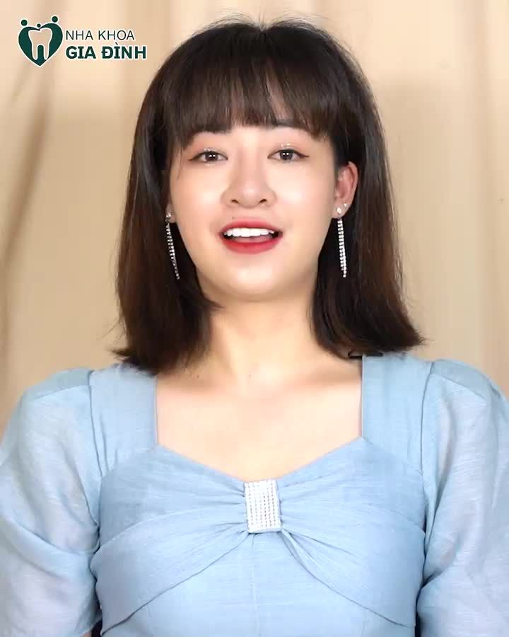 NHÂN VIÊN CỦA NHA KHOA GIA ĐÌNH CŨNG LÀM RĂNG