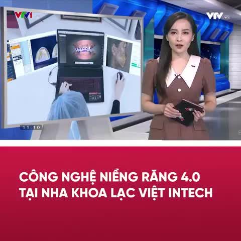 Niềng răng công nghệ 4.0 – Nhân đôi hiệu quả, không đau