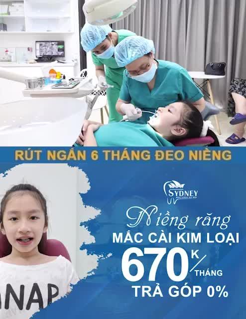 NIỀNG RĂNG MẮC CÀI CÓ THỂ “LỘT XÁC” CHO HÀM RĂNG KHẤP KHỂNH NHƯ THẾ NÀO