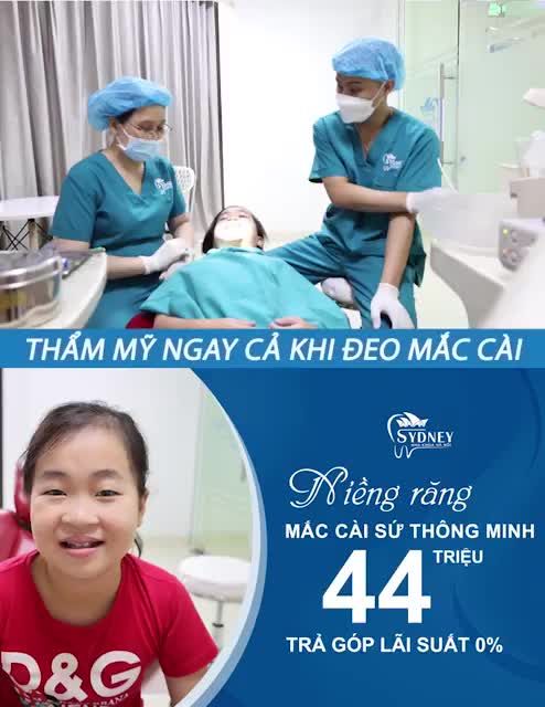 NIỀNG RĂNG MẮC CÀI SỨ THÔNG MINH - GIẢI PHÁP TUYỆT VỜI CHO NỤ CƯỜI TỰ TIN