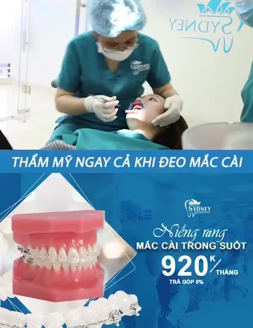 NỤ CƯỜI RẠNG RỠ - RỘNG MỞ TƯƠNG LAI