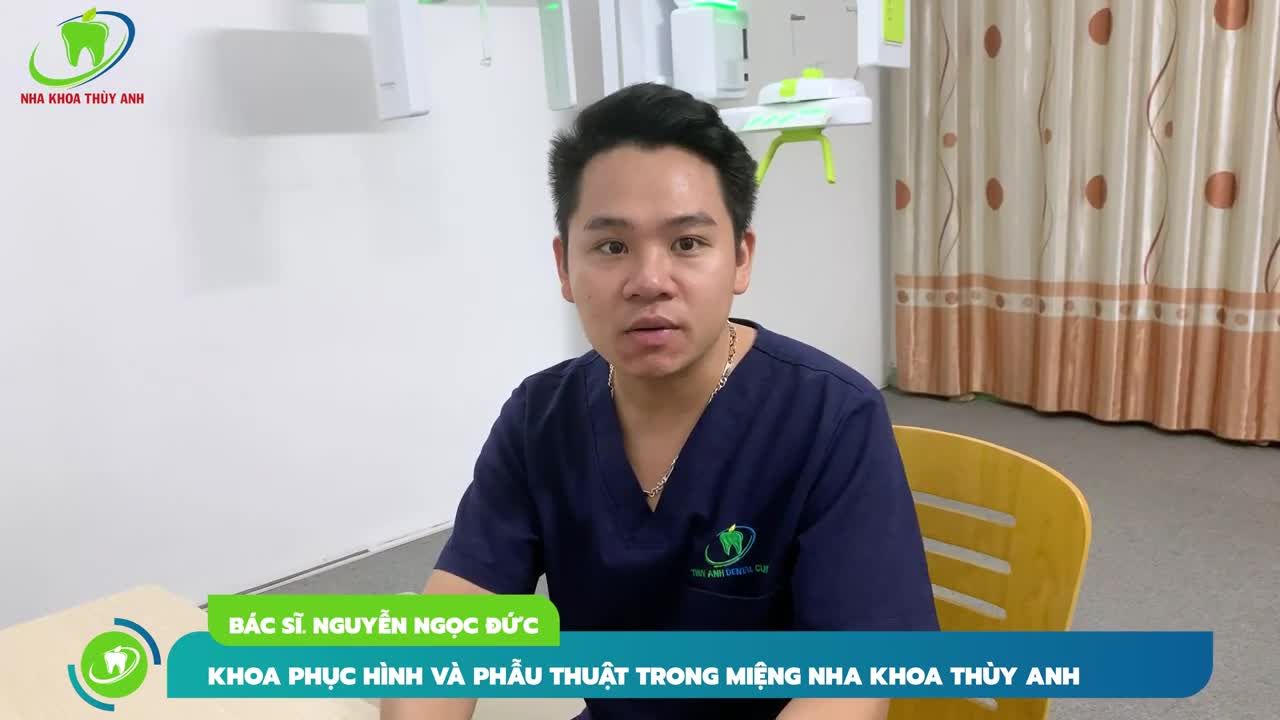 QUÁ TRÌNH TRỒNG RĂNG IMPLANT DIỄN RA NHẸ NHÀNG VỚI KỸ THUẬT FLAPLESS