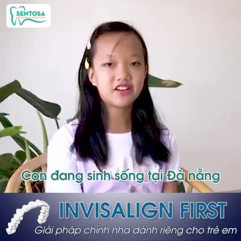 RĂNG XINH HƠN-CON TỰ TIN HƠN