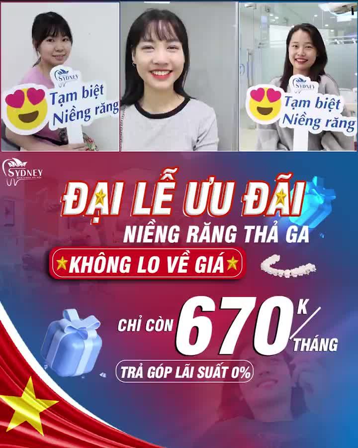 SALE TƯNG BỪNG – MỪNG ĐẠI LỄ 29