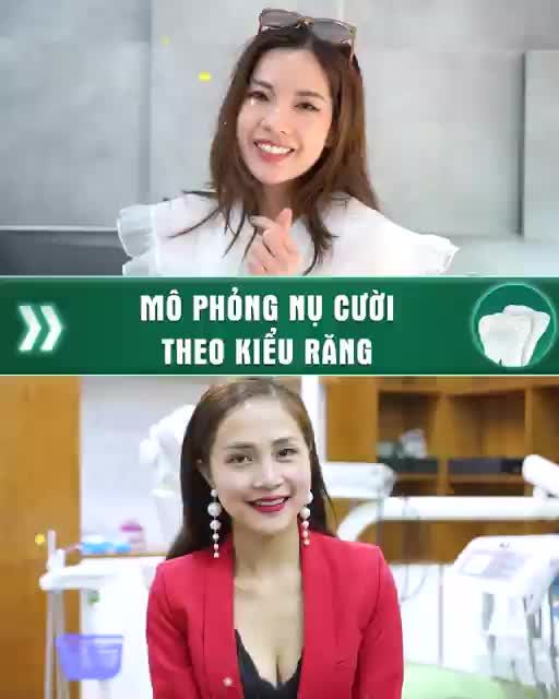 THẨM MỸ RĂNG NỤ CƯỜI NHƯ Ý – PHÚ QUÝ TRỌN ĐỜI
