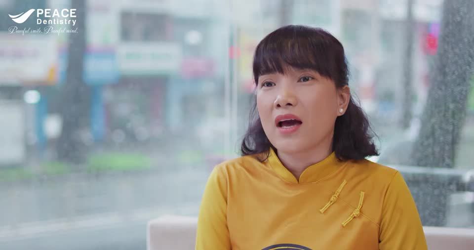 Thêm một nụ cười, bớt đi một nỗi ưu phiền