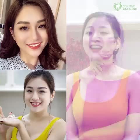THỬ THÁCH NHAI CẮN ĐÁ LẠNH SAU KHI THẨM MỸ RĂNG SỨ