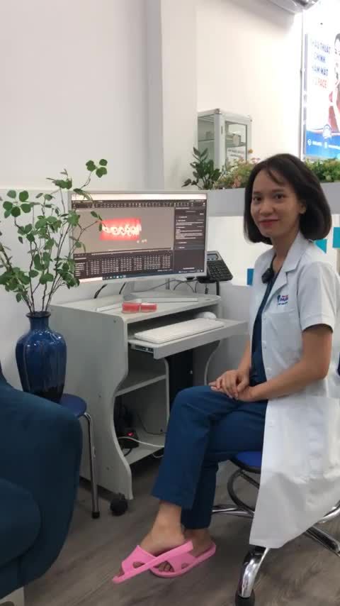 TƯ VẤN CHỈNH NHA CHO KHÁCH HÀNG NƯỚC NGOÀI