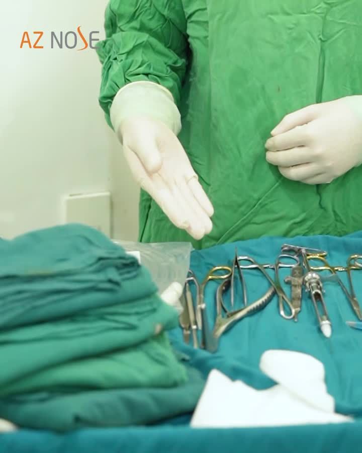3 điều cần tránh khi vào ca phẫu thuật nâng mũi