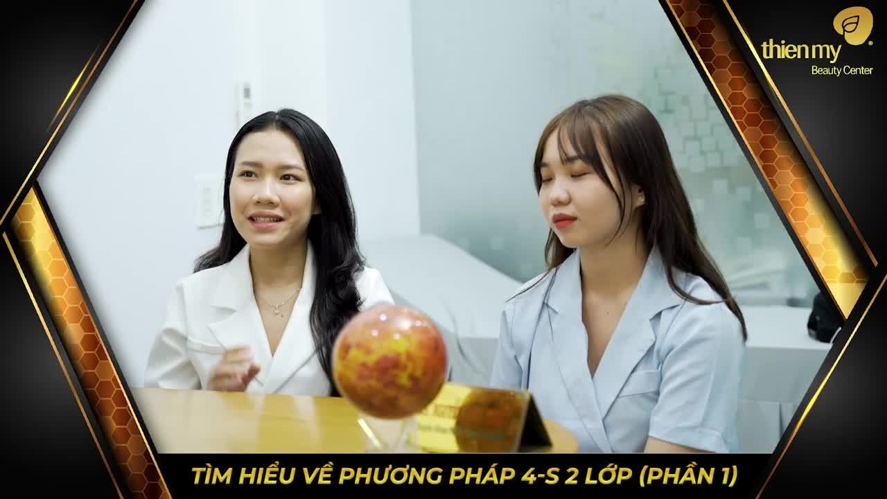 Tìm hiểu về Phương pháp 4-S 2 lớp tại Thiện Mỹ