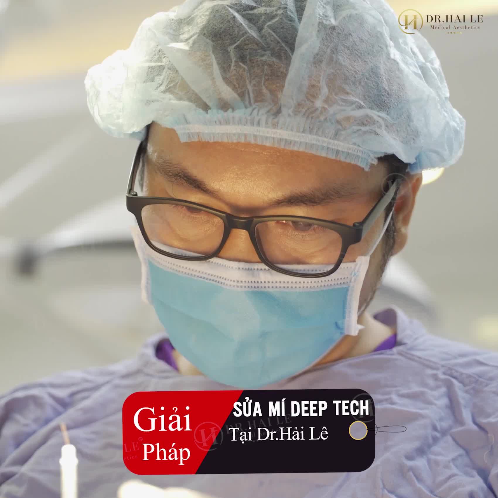 Review sửa mí tại Dr.Hải Lê sau 2 lần cắt mí hỏng tại cơ sở không uy tín ....CÓ ĐẸP NHƯ LỜI ĐỒN