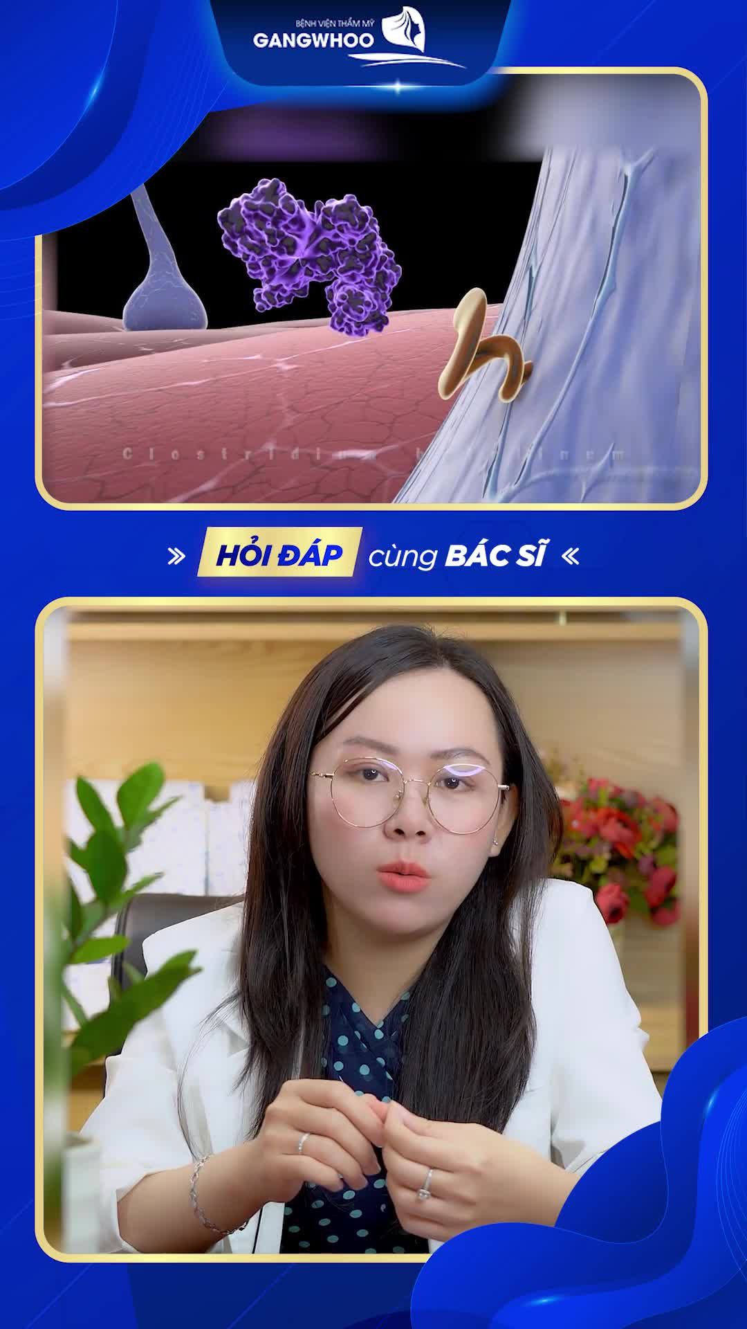 Tìm hiểu botox là gì