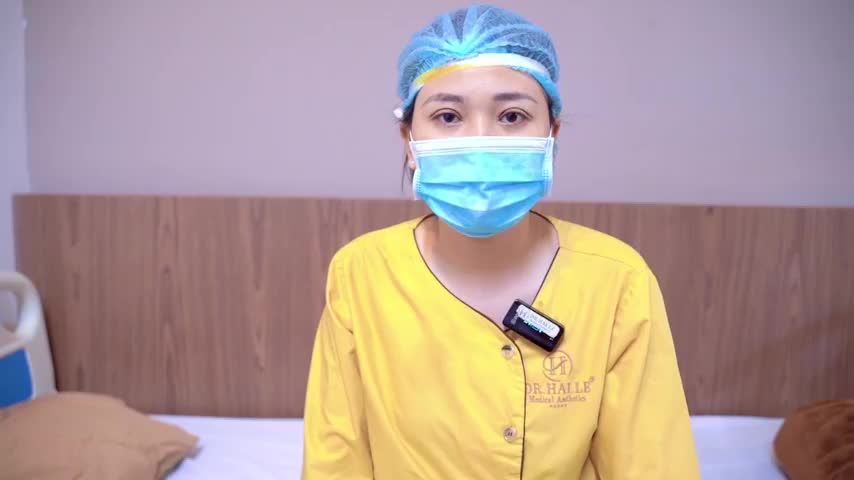Mí mắt u buồn đến ngay Dr.Hải Lê bạn sẽ sở hữu ngay đôi mắt tự nhiên rạng rỡ trẻ trung
