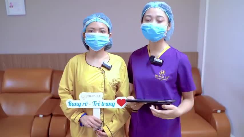 Tại sao Dr.Hải Lê là nơi bạn có thể tự tin trao gửi đôi mắt khuyết điểm để đổi lấy đôi mắt đẹp hoàn hảo Theo dõi ngay
