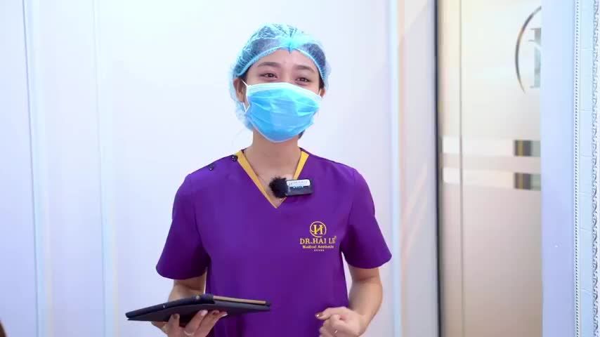 Combo Nâng cung mày + Cắt mí sau 7 ngày trông sẽ như thế nào Theo dõi ngay