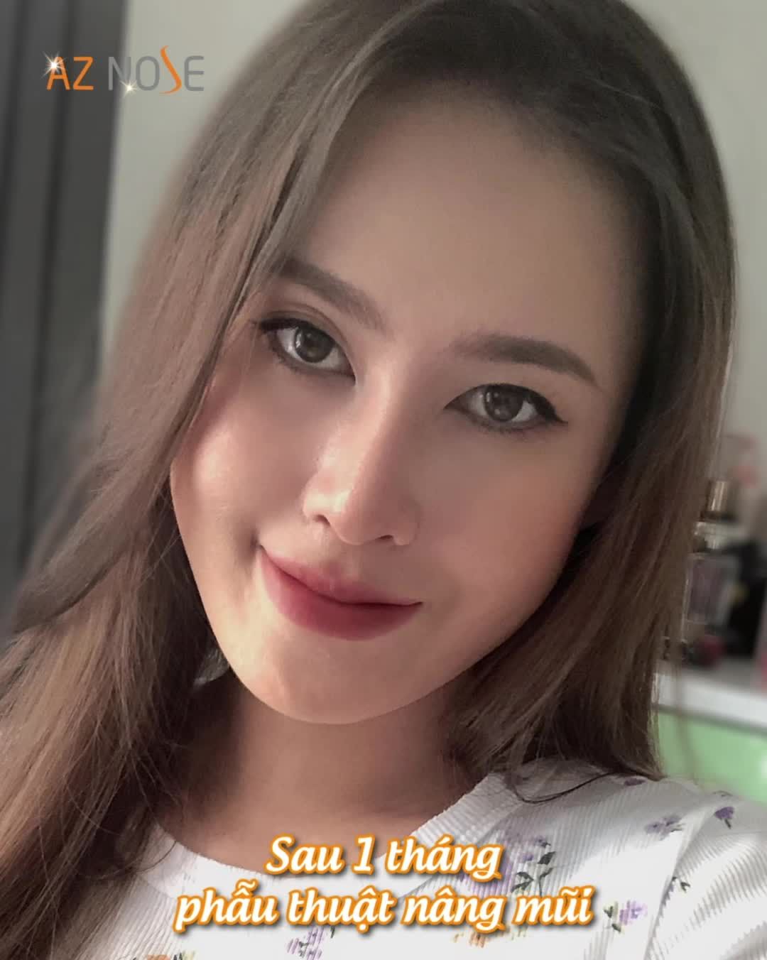 Khi các nàng quá mê xì tai makeup tông Tây thì phải làm sao...