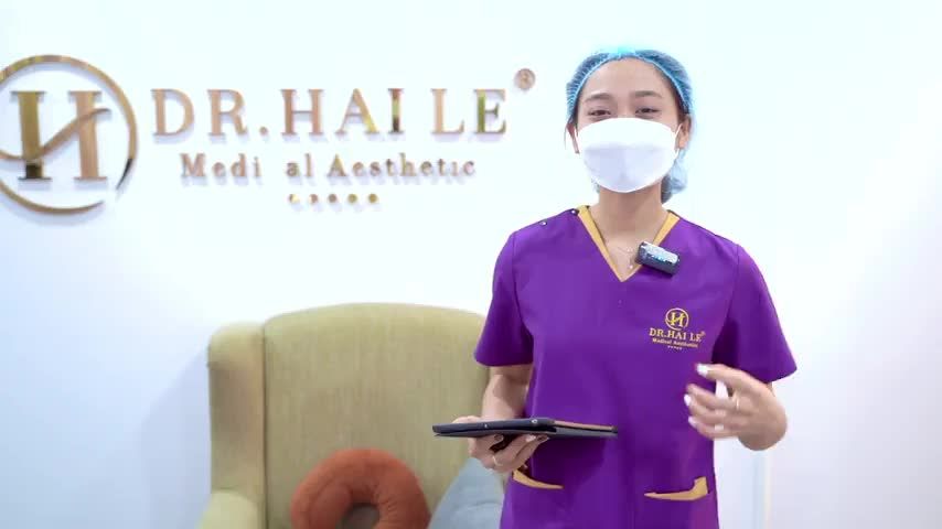 Tìm hiểu 5 năm đợi con gái đủ tuổi để cho đi chỉnh hình mí mắt sụp bẩm sinh