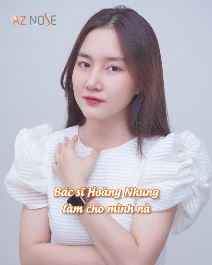 Nâng mũi xong là thần thái khát bọt liền nha các nàng ơiii