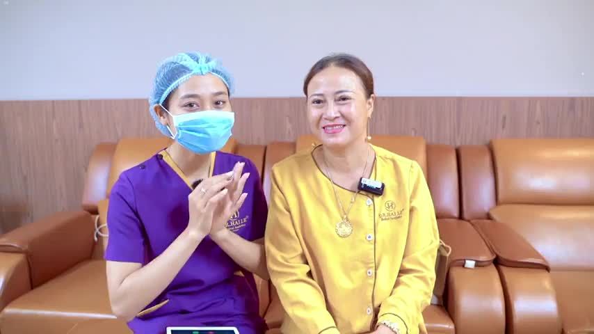 Nâng cung mày, giải pháp vàng giúp đôi mắt của chị em phụ nữ tuổi trung niên luôn trẻ trung rạng rỡ
