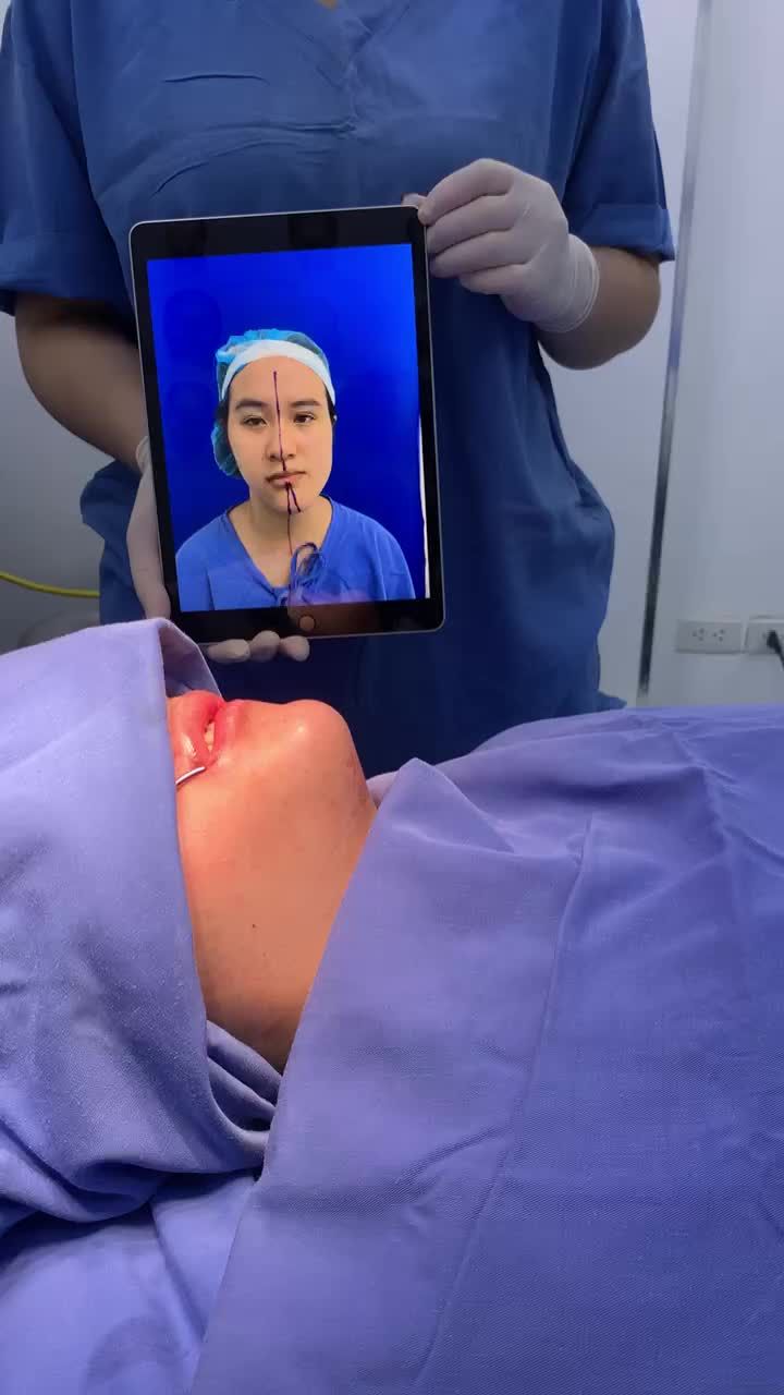 Vậy là từ nay ... SAY BYE khuôn mặt lệch theo người em gái 19 năm!
